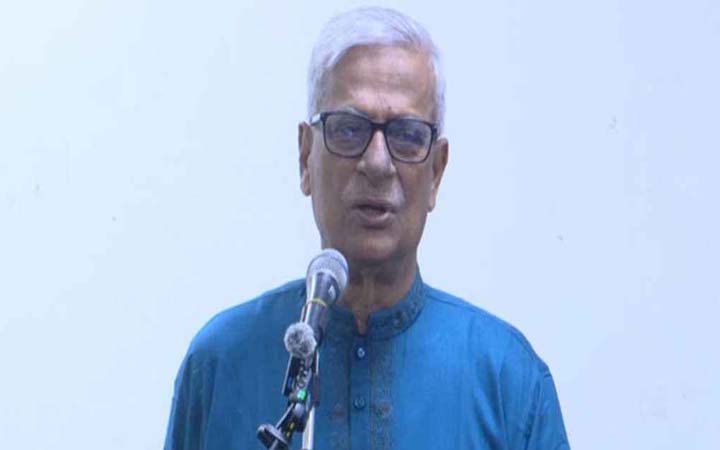 নির্বাচন পরিচালনায় আওয়ামী দোসরদের সম্পৃক্ত করা যাবে না : ফারুক